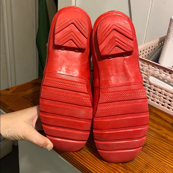 Hunter Boots